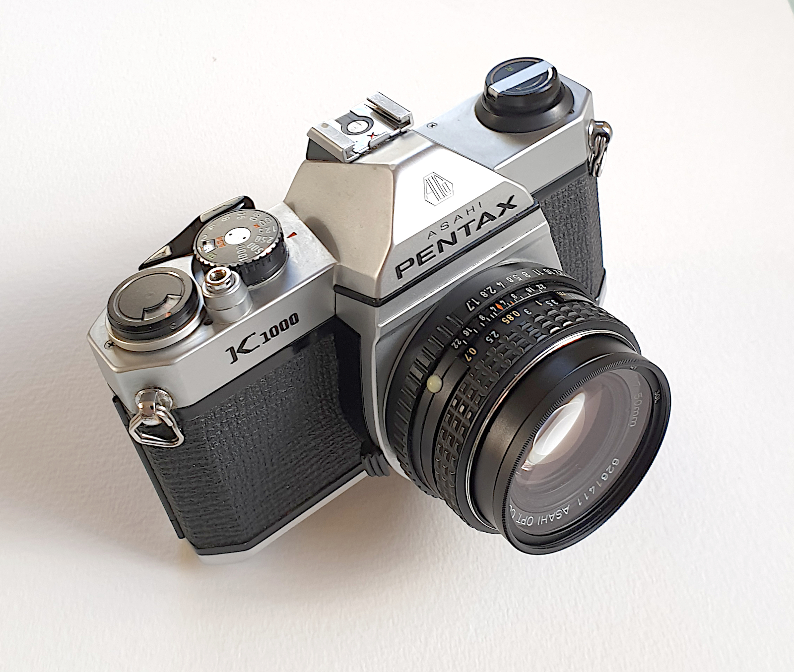 Pentax K1000